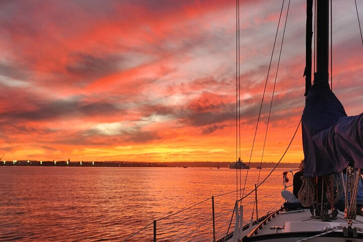 Private Sunset Sail for 3-6 People - Photo 1 of 4